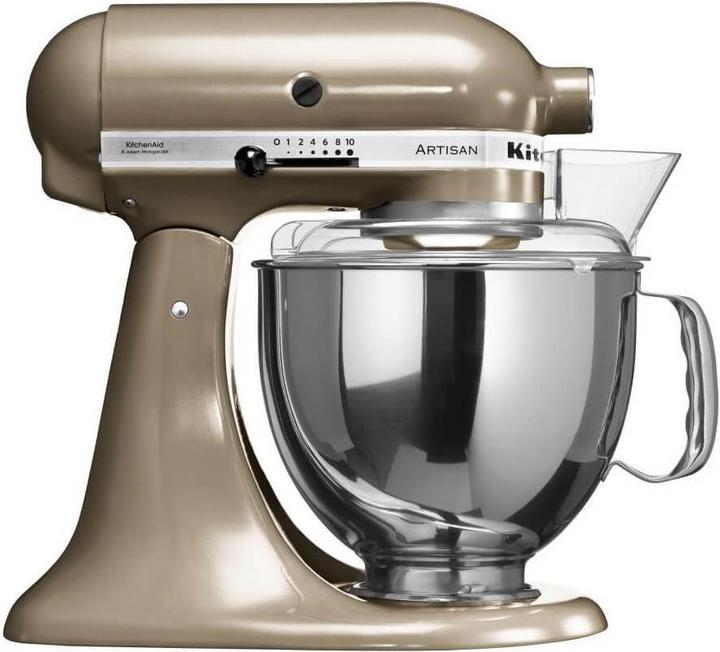 Produktbild KitchenAid Artisan KSM150 Jubiläums-Set (300 W, 4.80 l)