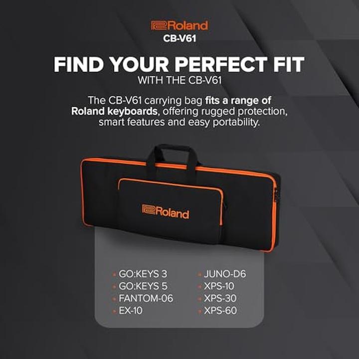 Image du produit Roland CB-V61 Bag (Clavier)