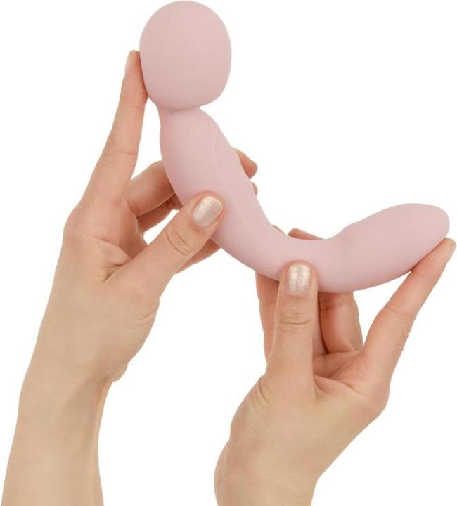 Produktbild Good Vibes Only Simi Doppelseitiger WandVibrator Rosa