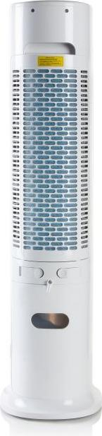 Produktbild Domo DO157A humidifier Black, White (40 dB)