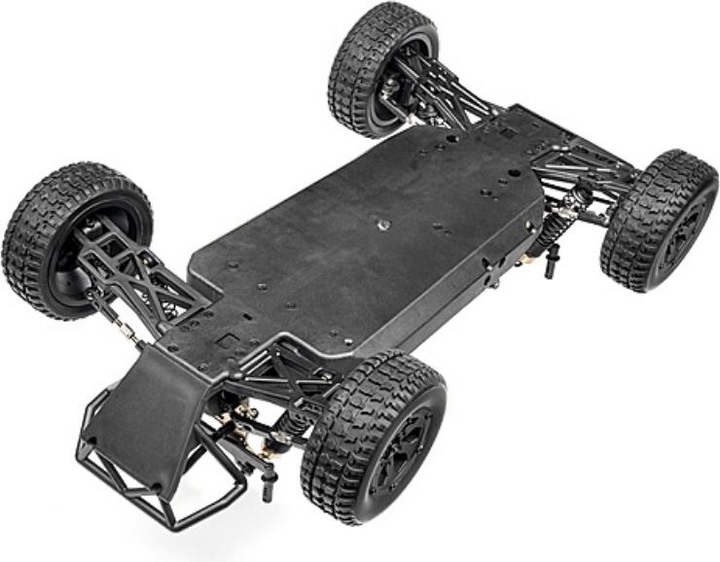 Image du produit Maverick Strada Red DT RTR (RTR Prêt à fonctionner)
