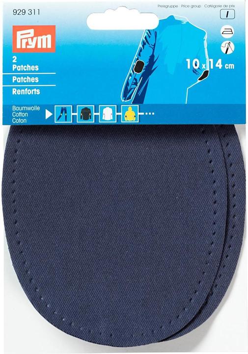 Image du produit Prym Marine (2 pcs, 14 x 10 cm)