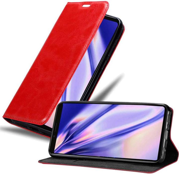 Productafbeelding Cadorabo Boek Onzichtbare Magneethoes (Sony Xperia 1, Xperia XZ4)
