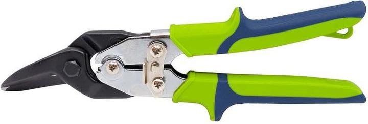 Actual product image Neriox Tin snip right-cutting (250 mm)