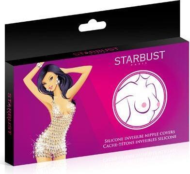 Image du produit Starbust Cache Téton silicone