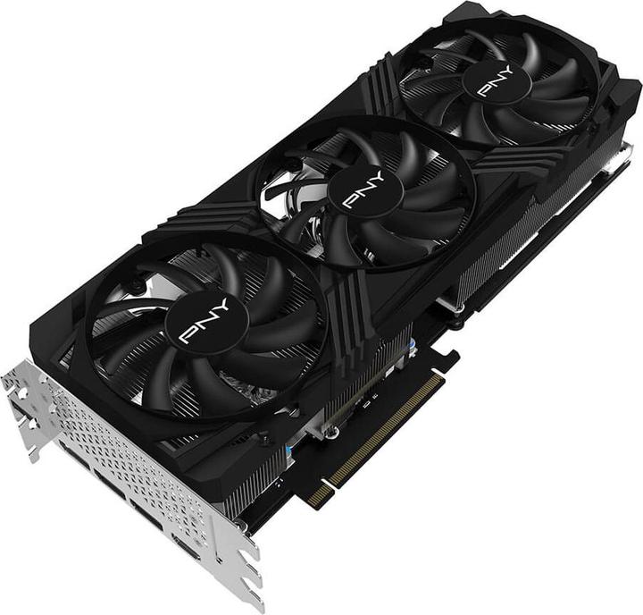Produktbild PNY GeForce RTX 4070 Ti SUPER VERTO OC (16 GB)