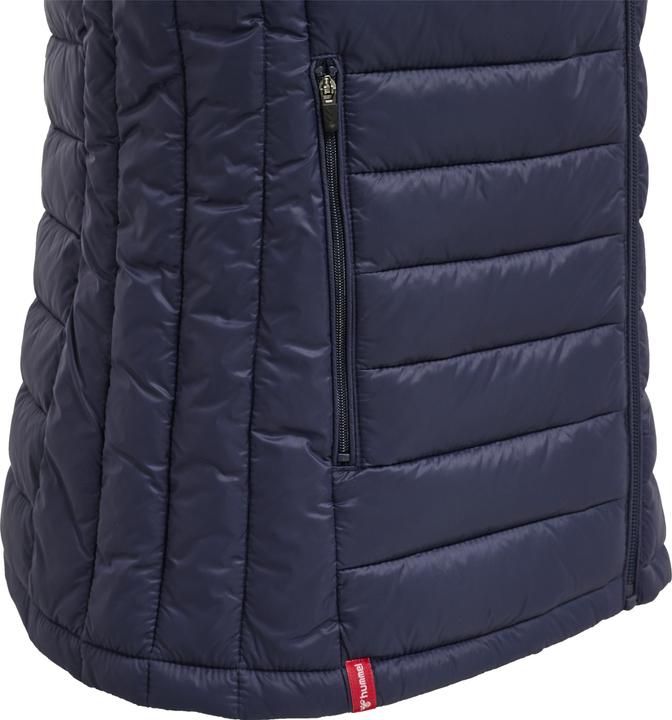 Produktbild hummel Red Quilted Waistcoat Woman (XXL)