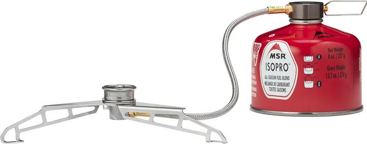 Actual product image Msr Low Down