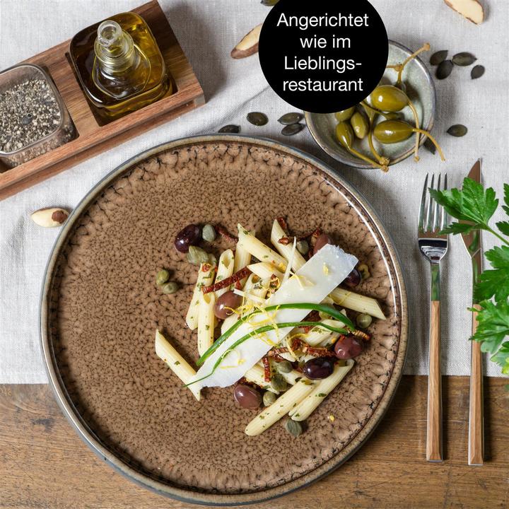 Produktbild Moritz & Moritz Steinzeug Geschirr Set (18 Stk.)