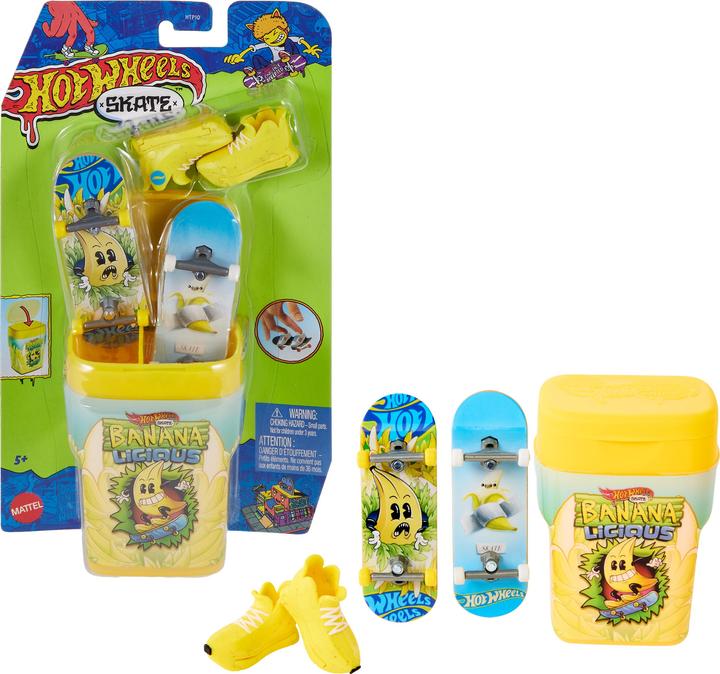 Produktbild Hot Wheels Skate Gum Container