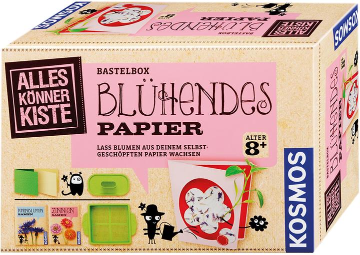Produktbild Kosmos Blühendes Papier