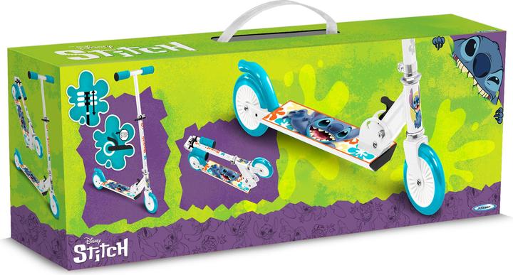 Produktbild Disney Scooter 2-wheel Stitch - (60249)