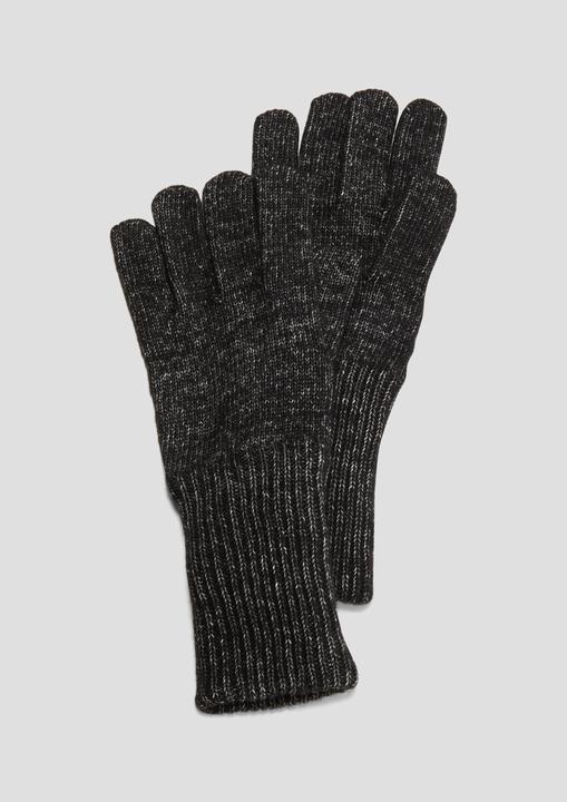 Immagine prodotto s.Oliver Handschuhe Strickhandschuhe mit Wolle (1)