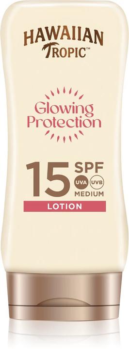 Hawaiian Tropic Satin Protection (Sonnenlotion, SPF 15, 180 ml)