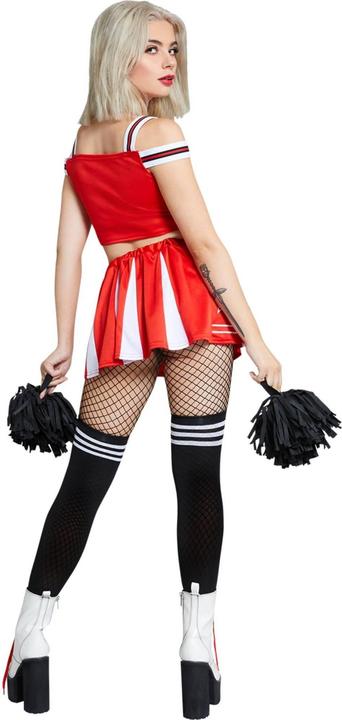 Image du produit Fever Costume de pom-pom girl du diable pour femmes/femmes (XS)