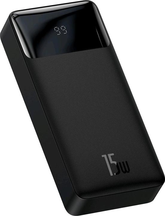 Actual product image Baseus Bipow (20000 mAh, 15 W, 20 Wh)