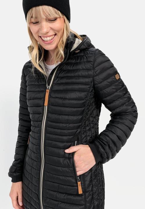 Produktbild Camel Active Steppjacke aus recyceltem Polyamid (36)