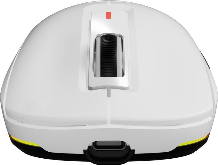 Actual product image Genesis Gaming mouse ZIRCON 660 wireless white (Wireless)