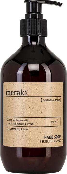 Produktbild Meraki Northern Dawn (Flüssigseife, 490 ml)