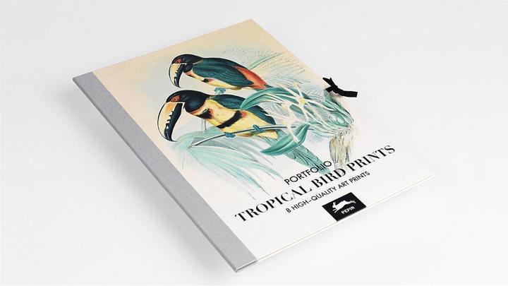 Produktbild Tropical Bird Prints (45 x 32 cm)