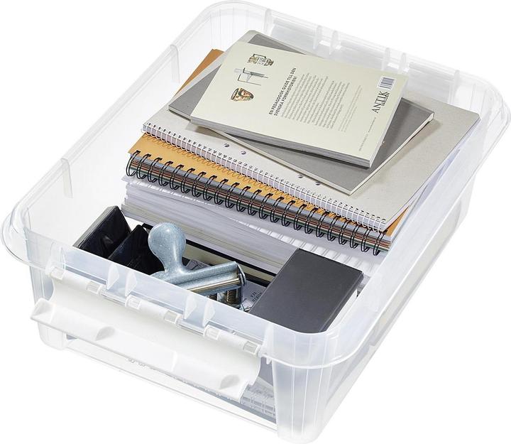 Produktbild Smartstore Kunststoffbox (39 cm, 21 l, 1x)