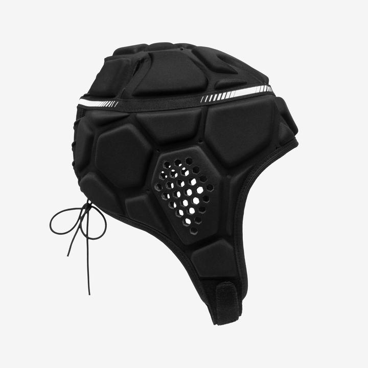 Produktbild Offload Damen/Herren Rugby Kopfschutz - Canterbury R500 schwarz (M)