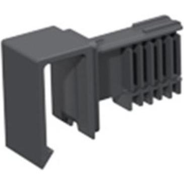 Hettich Adapter OrgaStore 400, Küchen Organizer, Weiss