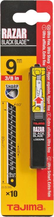 Tajima Ersatzklinge LCB30 (Ersatzklinge)