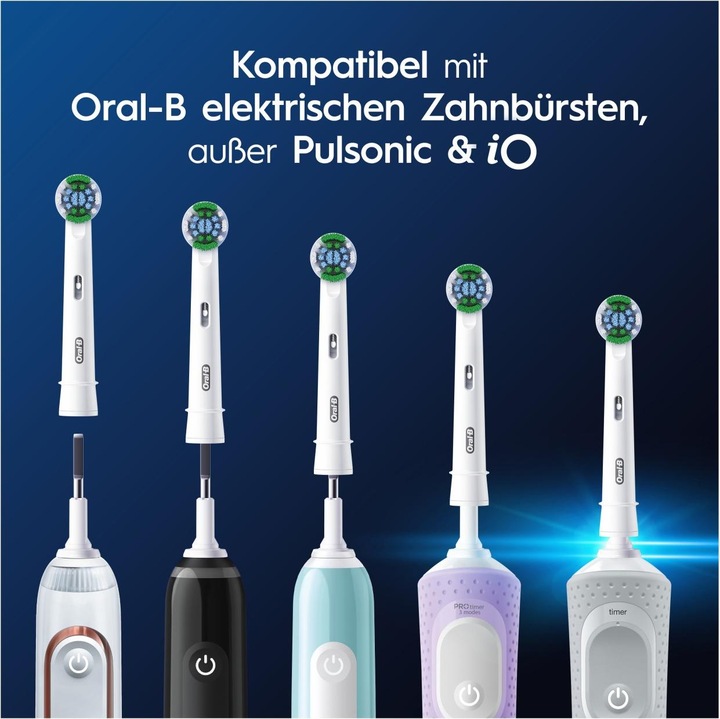 Immagine prodotto Oral-B Pro Precision Clean (5 x)