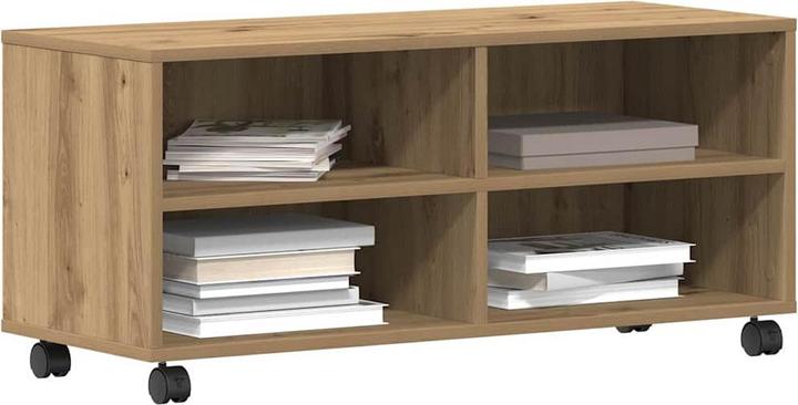 Immagine prodotto vidaXL Centro di intrattenimento (90 x 35 x 35 cm)
