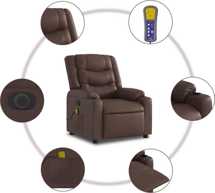 Actual product image VidaXL Ilpo