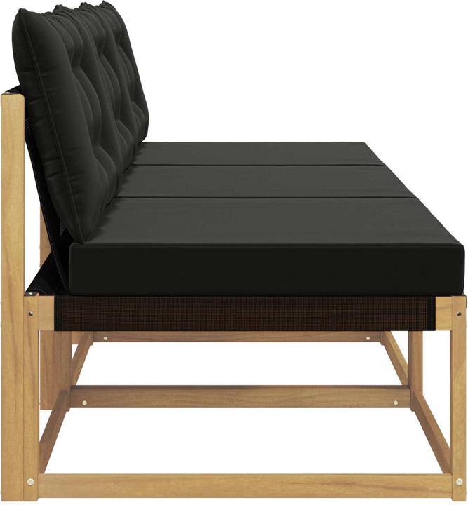 Actual product image vidaXL Gartenmöbel