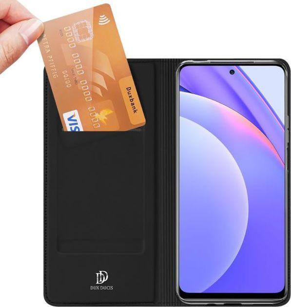 Produktbild Dux Ducis Skin Pro Series Bookcover (Xiaomi Mi 10T Lite 5G)