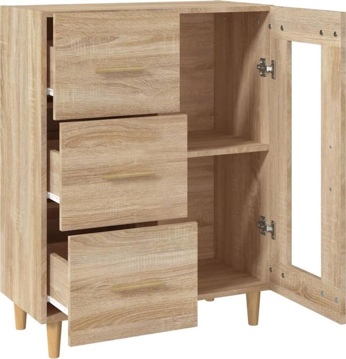 Produktbild vidaXL Sideboard (69.50 x 69.50 x 90 cm)