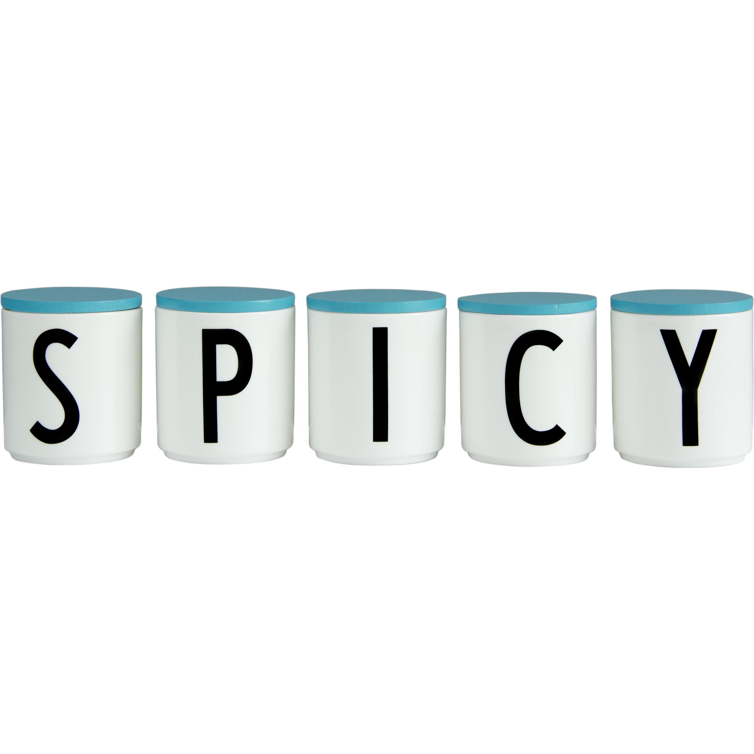 Design Letters, Tasse, Arne Jacobsen E (300 ml, 1 x)