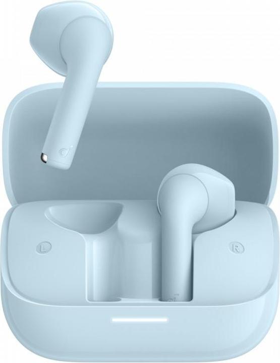 Actual product image soundcore Słuchawki bezprzewodowe K20i Niebieskie (No noise cancellation, 6 h, Wireless)