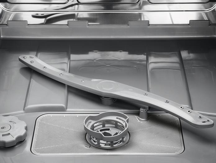 Actual product image Electrolux ESF2400OW