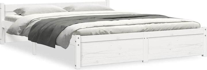 Image du produit vidaXL Bettrahmen (150 x 200 cm)