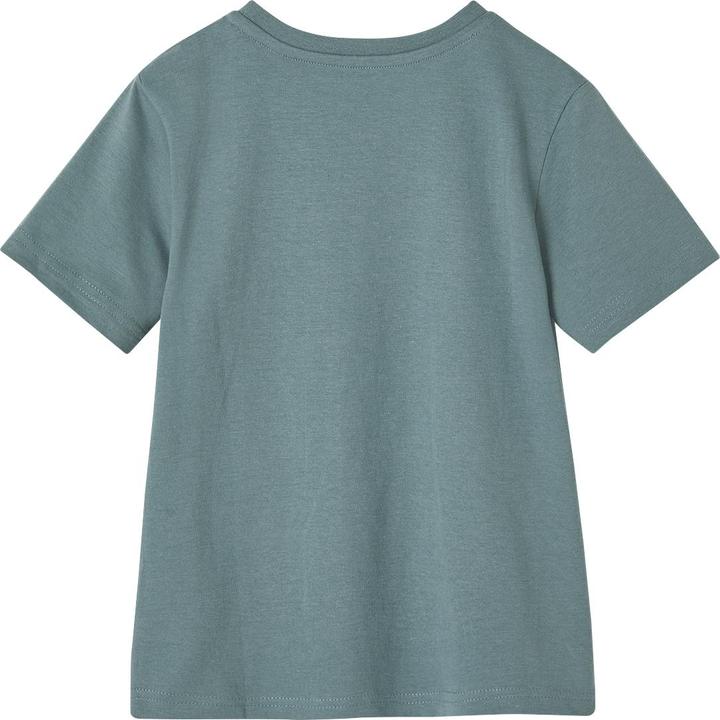 Produktbild Vertbaudet Jungen T-Shirt mit Wende-Pailletten (98)