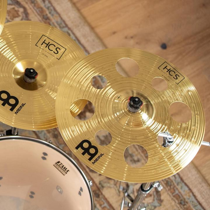 Actual product image Meinl HCS Trash Crash Cymbal 16 inch (16", Cymbal)
