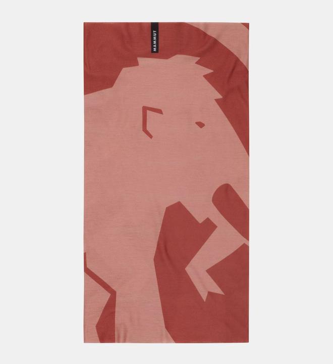 Actual product image Mammut Neck Gaiter Logo