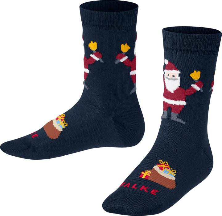 Produktbild Falke Happy Santa (Einzelpack, 19 - 22)