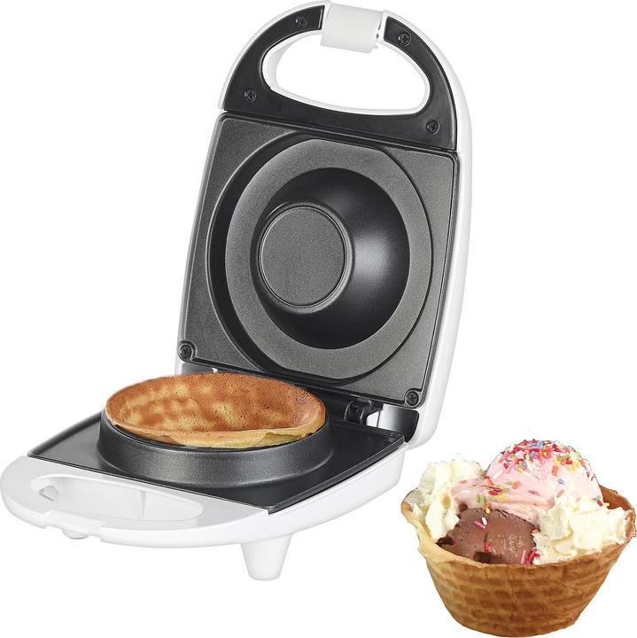 Immagine prodotto Rosenstein & Söhne Macchina per cialde per ciotole di coni gelato