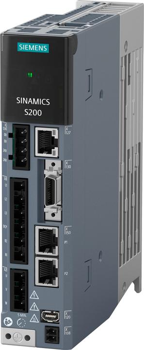 Actual product image Siemens SINAMICS S200 PN, 1/3 AC