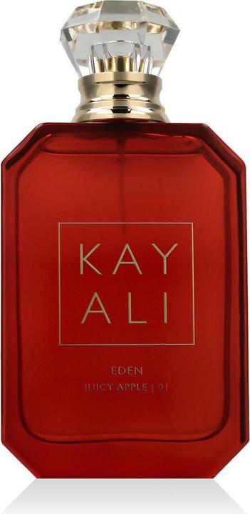 Actual product image Kayali Eden Juicy Apple 01 Eau De Parfum 50ml (Eau de parfum, 50 ml)