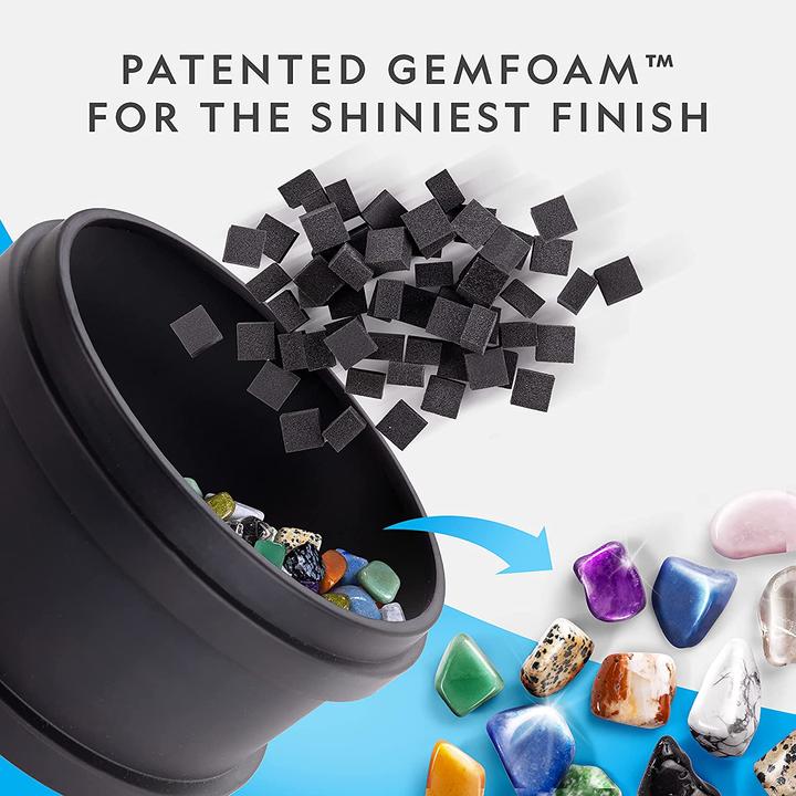 Actual product image National Geographic Stone drum set