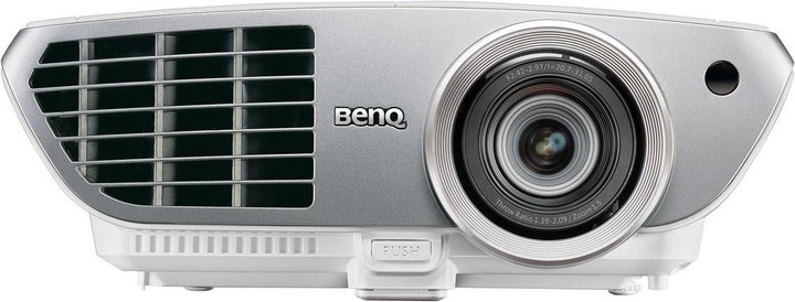 Image du produit BenQ W1350 (Full HD, 2500 lm, 1.39 - 2.09:1)