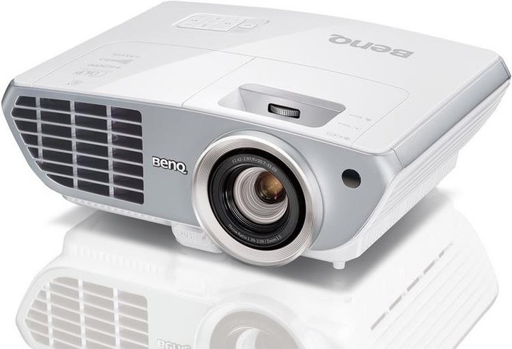 BenQ W1350 (Full HD, 2500 lm, 1.39 - 2.09:1)