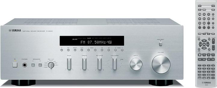 Produktbild Yamaha R-S500 Stereo-Receiver (Receiver)