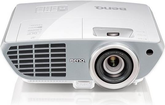 Image du produit BenQ W1350 (Full HD, 2500 lm, 1.39 - 2.09:1)